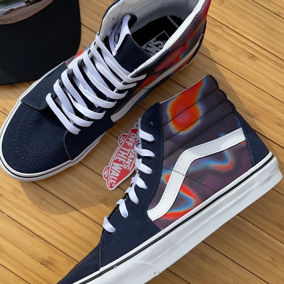 🔷🔹VANS SK8-Hi SHOES🔹🔷 - Picture 5 of 13